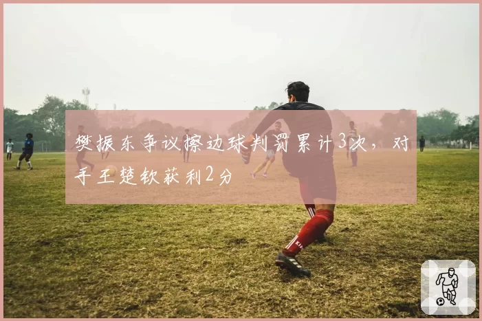 樊振东争议擦边球判罚累计3次，对手王楚钦获利2分